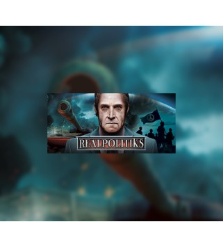 Realpolitiks Steam Key EUROPE
